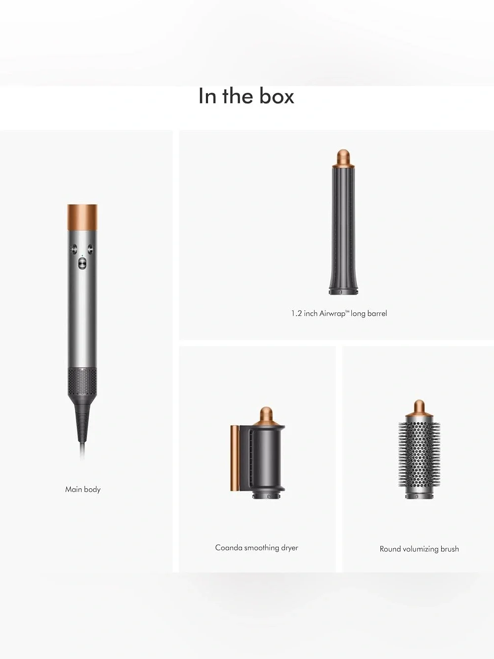 Dyson airwrap origin